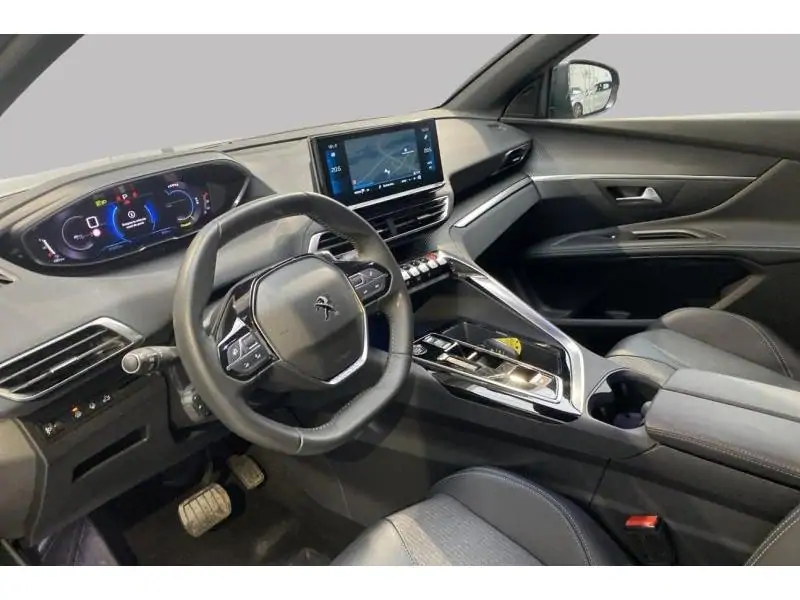 Occasion Peugeot 5008 Allure Pack HYBRID BLUE 9