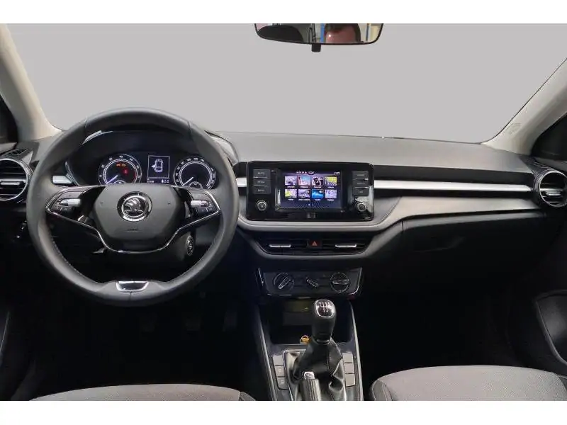 Occasion Skoda Fabia Ambition BLACK 11