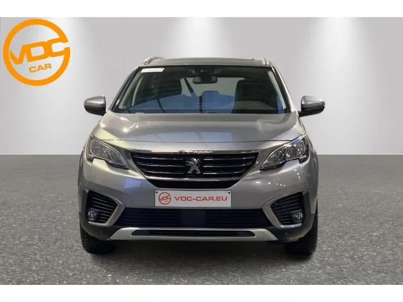 Occasion Peugeot 5008 Allure * GPS Clim Caméra 7plac GREY 5