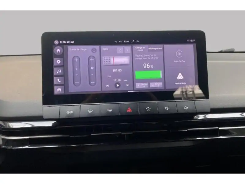 Occasion MG MG4 STANDARD 51 kWh WHITE 14