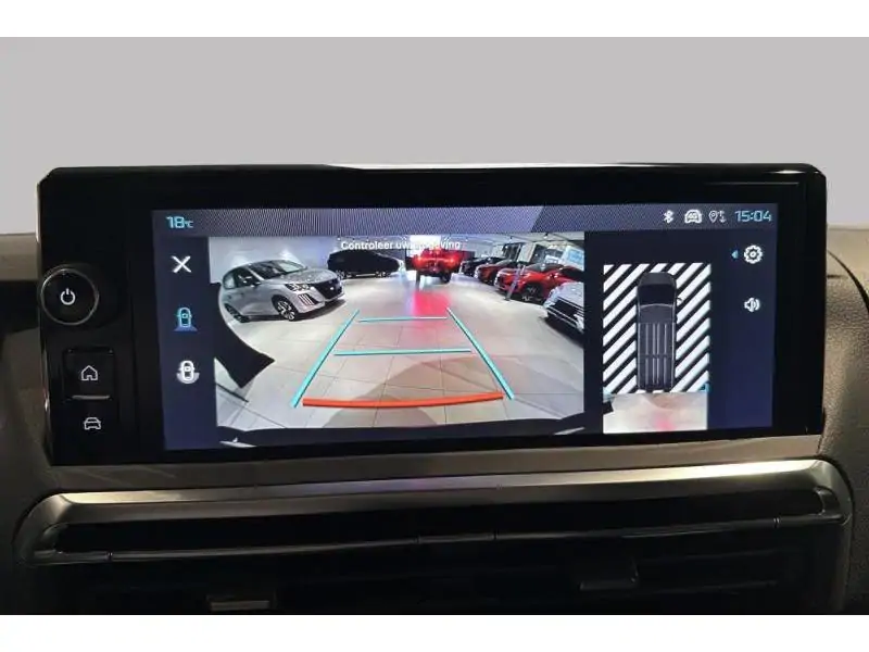 Demo Peugeot Expert Double Cabine XL Diesel 180ch Automatique  1 BLACK 25