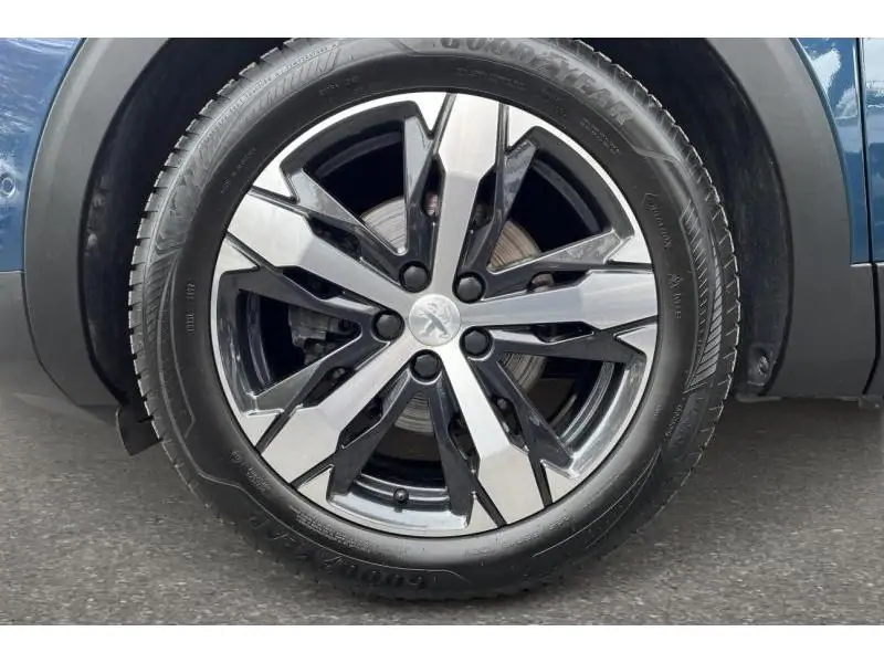 Occasion Peugeot 5008 GT-PACK - LEDER - 7 PL BLUE 20