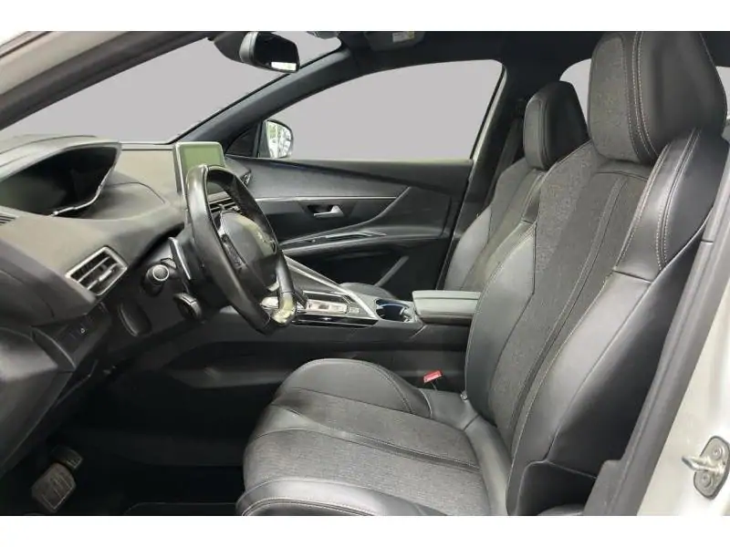 Occasion Peugeot 3008 gt line WHITE 10