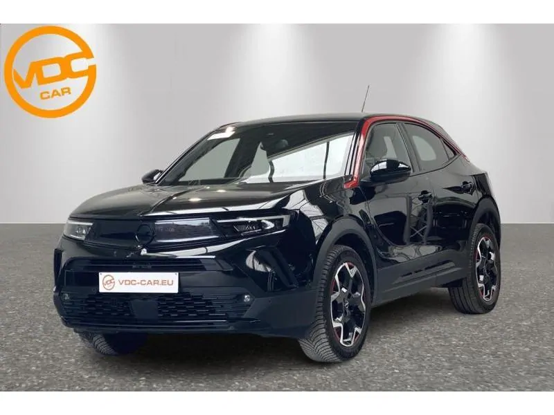 77123 - Opel Mokka