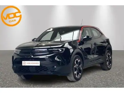 Occasion Opel Mokka GS Line BLACK