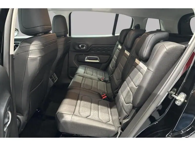 Démo Citroen C5 Aircross Hybrid 145 MAX BLACK 18