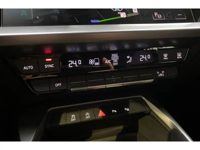 Occasion Audi A3 Sportback BLACK 15