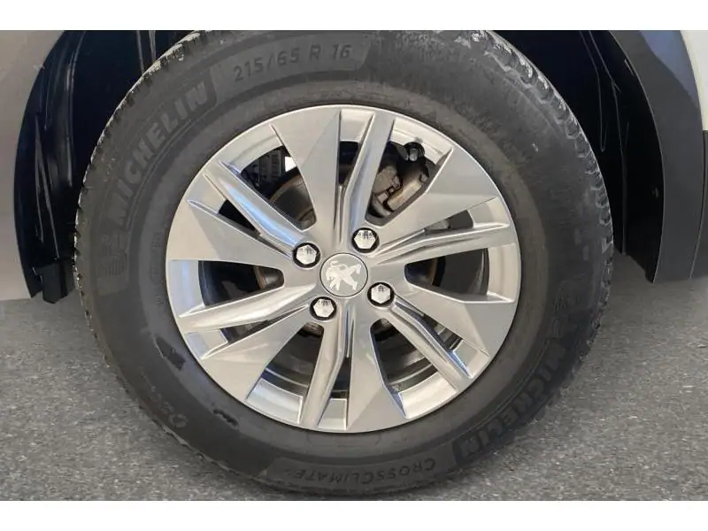Occasion Peugeot 2008 Style WHITE 20