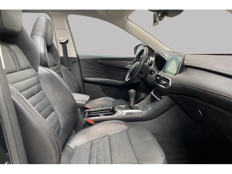 Occasie MG HS Luxury BLACK 8