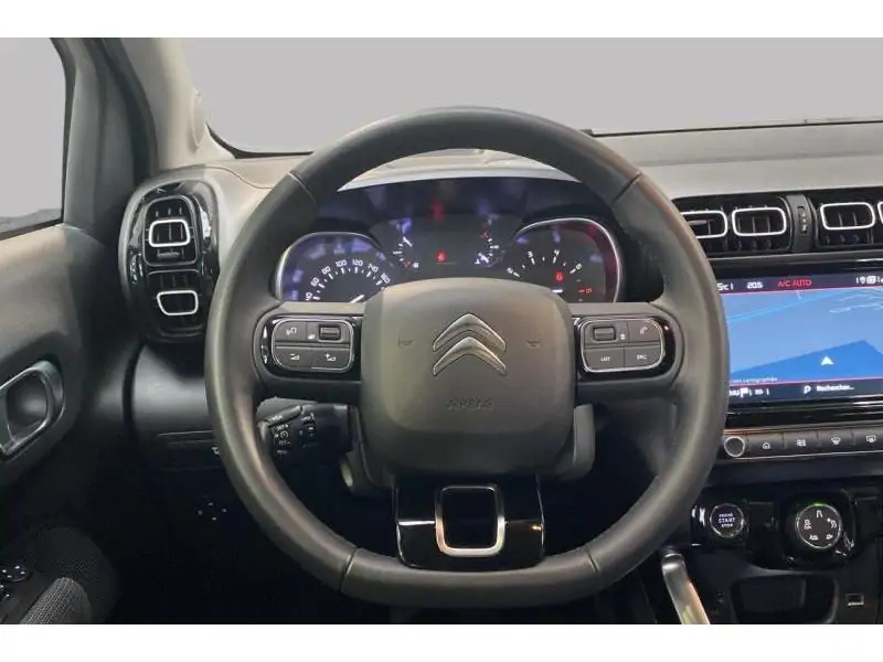 Occasie Citroen C3 Aircross MAX GREY 12