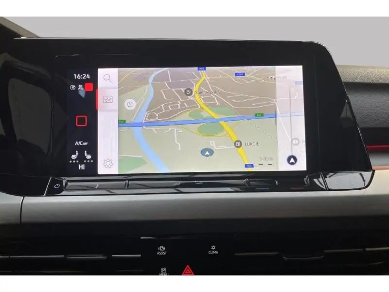 Occasion Volkswagen Golf VIII Life 1.0 TSI DSG GREY 13