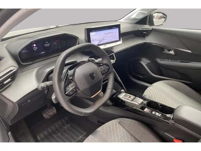Occasion Peugeot 208 Allure HYBRID BLACK 9