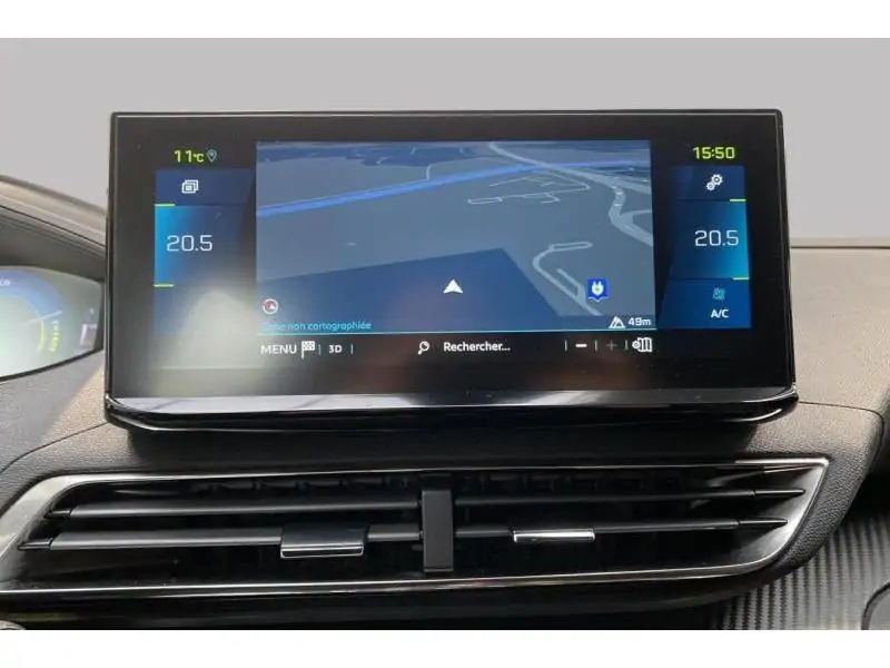 Occasion Peugeot 3008 Allure Pack Plug In GREY 13
