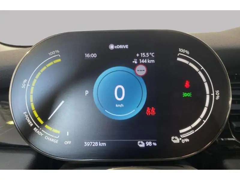 Occasion MINI Cooper SE GREY 31