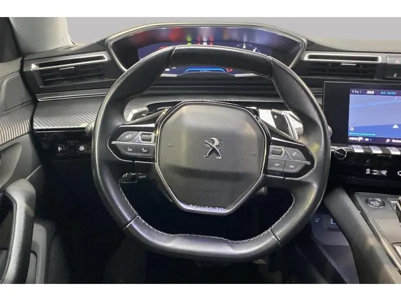 Occasion Peugeot 508 Active GREY 12