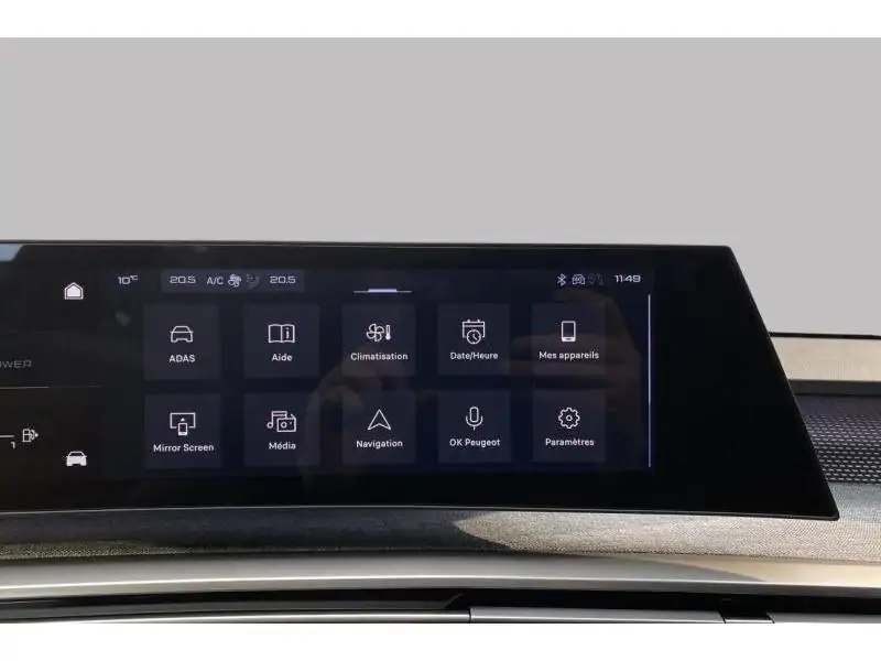 Occasion Peugeot 3008 GT WHITE 30