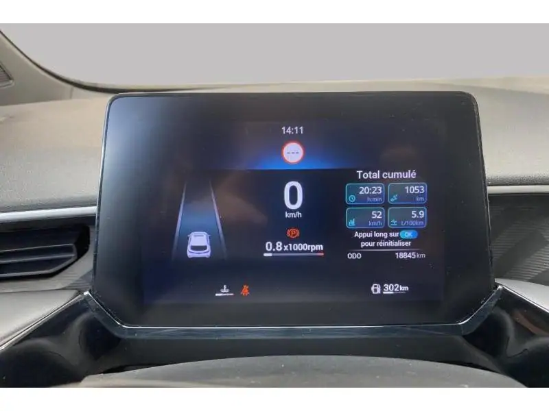 Occasion MG MG3 COMFORT GREY 28