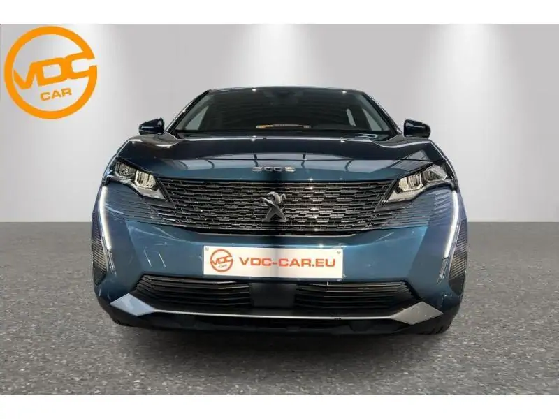 Occasion Peugeot 3008 ALLURE BLUE 5