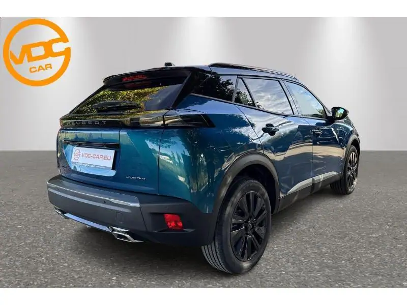 VEHICLE__CONDITION_SERVICE Peugeot 2008 ENVY BLUE 3