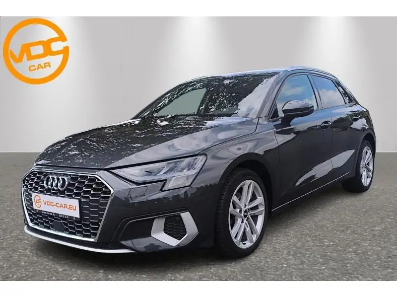 Occasion Audi A3 Sportback Business Ed 30Tdi BLACK 1