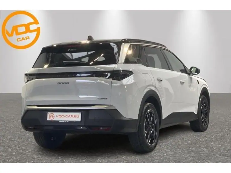 Occasion Peugeot 5008 GT WHITE 3