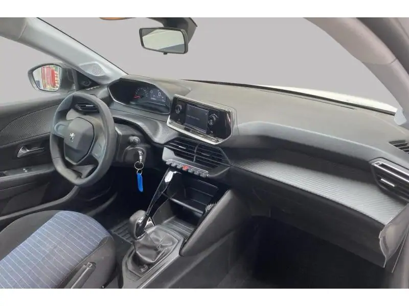 Occasie Peugeot 208 Like WHITE 2