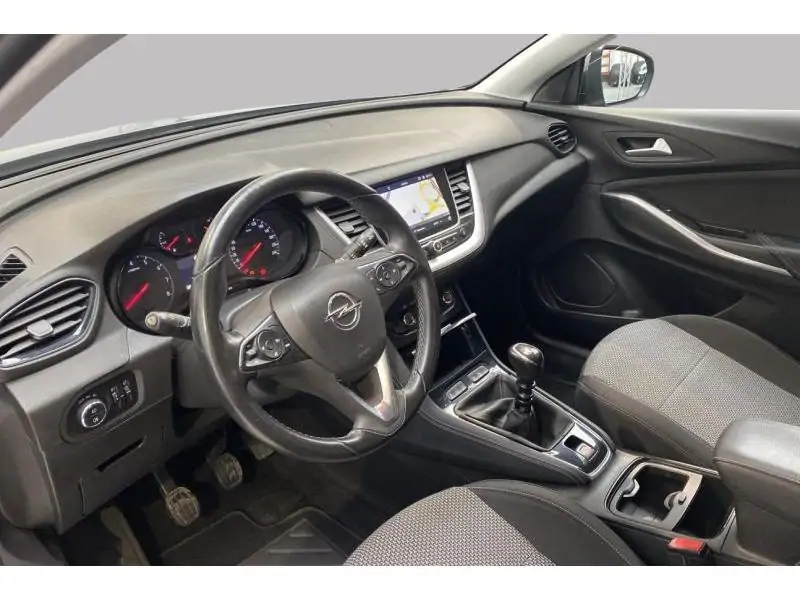 Occasion Opel Grandland X Enjoy *GPS - PDC Av+Ar* GREY 9