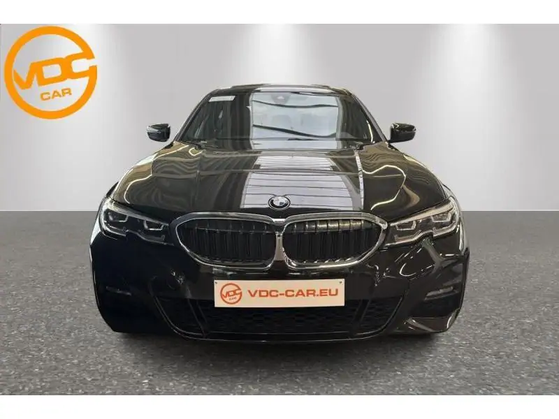 Occasion BMW Serie 3 318 Berline 2.0 AUTO BLACK 5