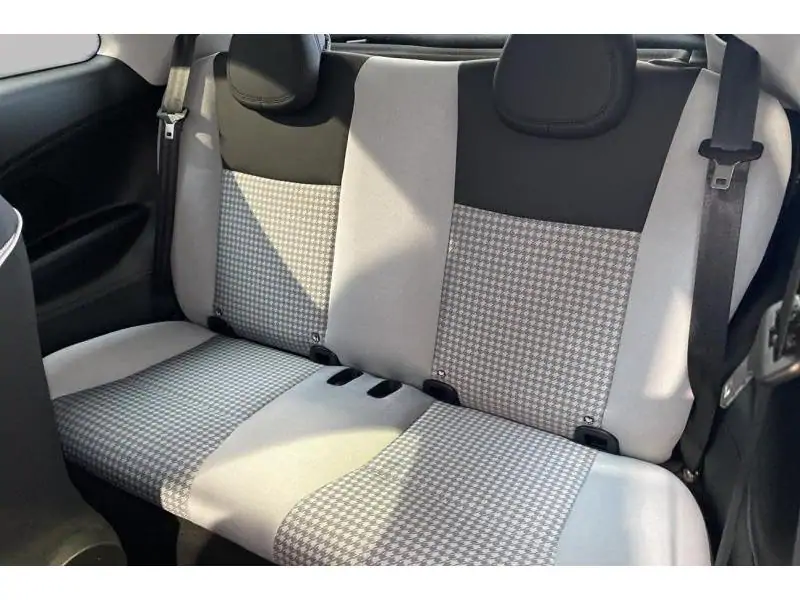 VEHICLE__CONDITION_SERVICE Fiat 500 TORINO*dispo 06/26 GREEN 18