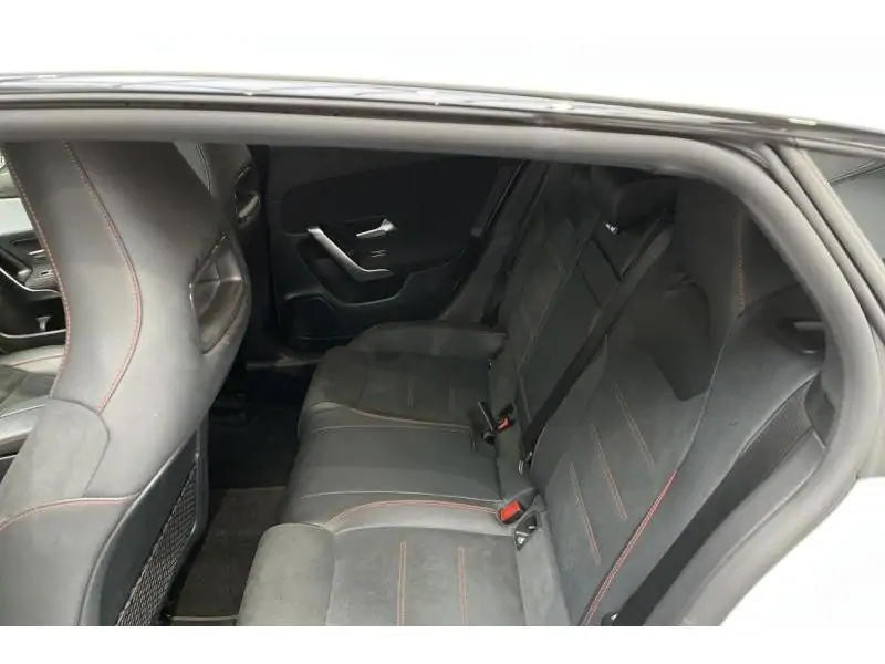 Occasion Mercedes-Benz CLA 180 CLA Pack AMG WHITE 18