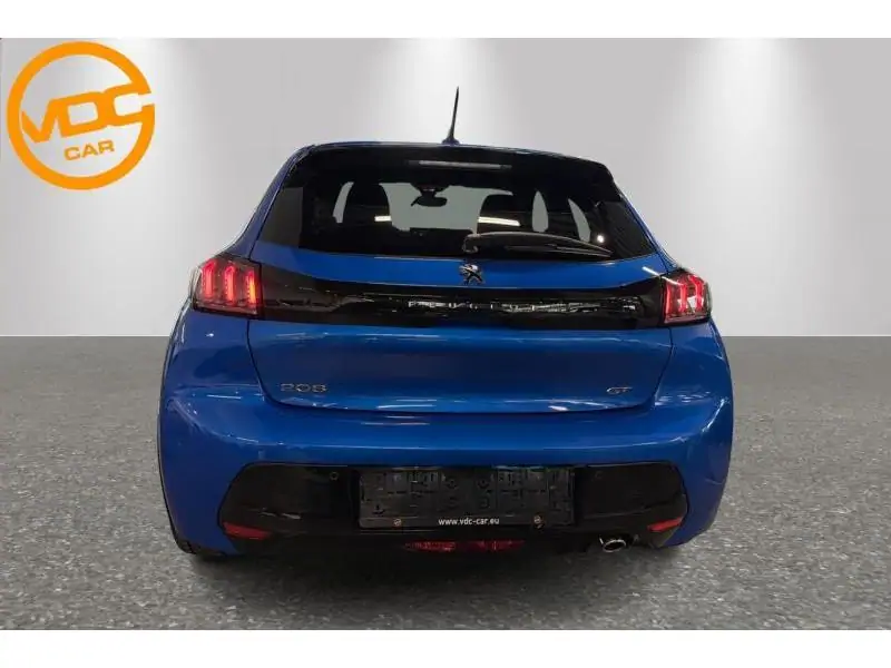 Occasion Peugeot 208 GT BLUE 7