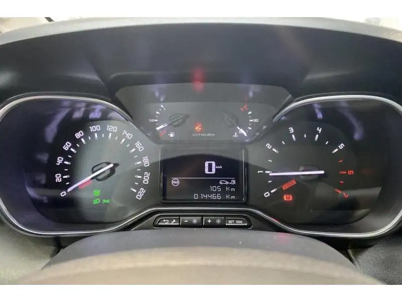 Occasie Citroen C3 Aircross Shine GREY 25