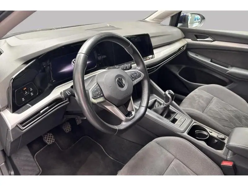 Occasion Volkswagen Golf VIII Life BLUE 9