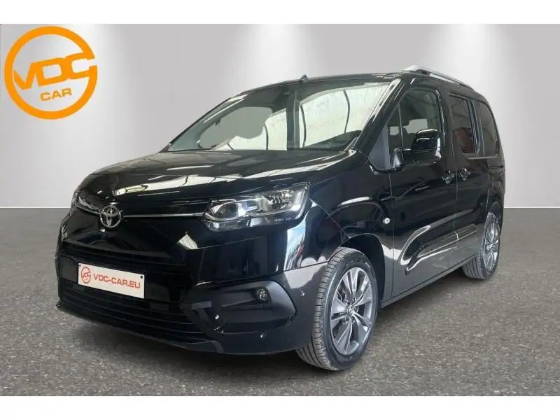 Occasion Toyota ProAce City & Verso BLACK 1