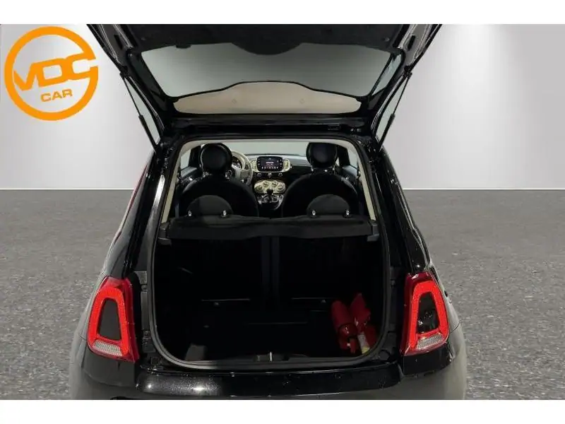 VEHICLE__CONDITION_SERVICE Fiat 500 1.0 Hybrid 70 BLACK 17