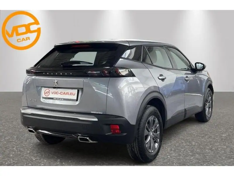 Occasion Peugeot 2008 Active Pack - GPS - CAMERA GREY 3