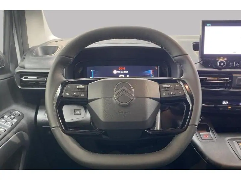 Occasion Citroen Berlingo MULTISPACE*7 PLACES*Navi Caméra WHITE 12