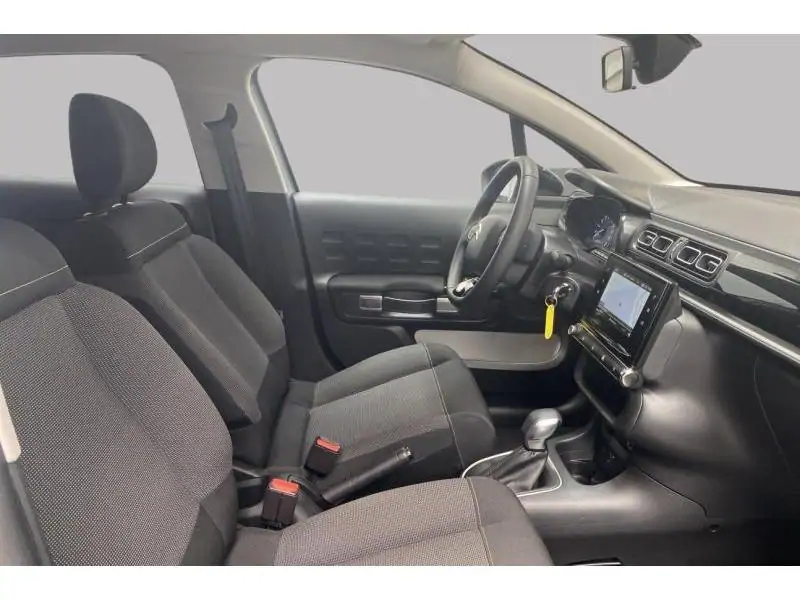 Occasion Citroen C3 Max 1.2 110 EAT6 GREY 8