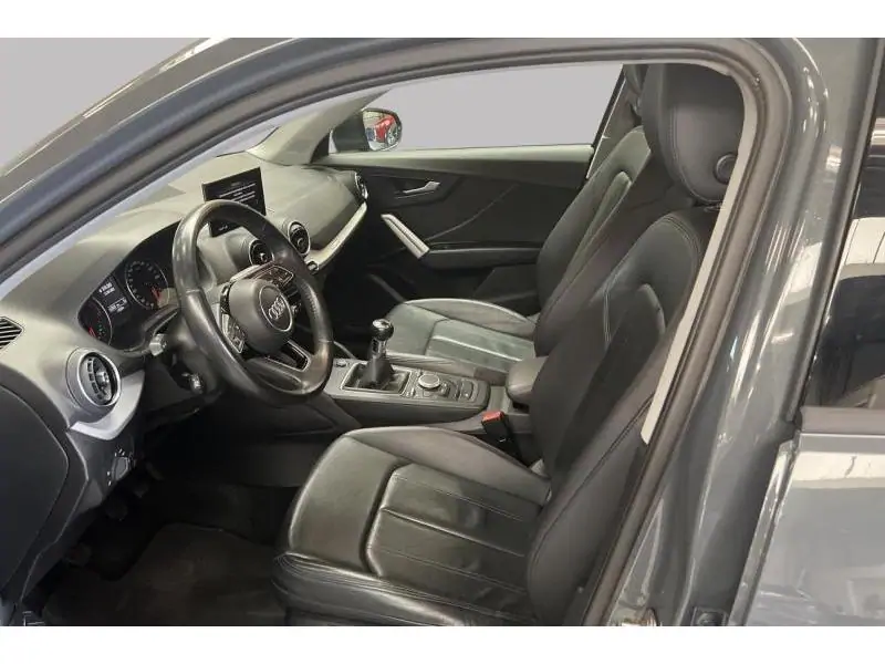 Occasion Audi Q2 S-LINE GREY 10