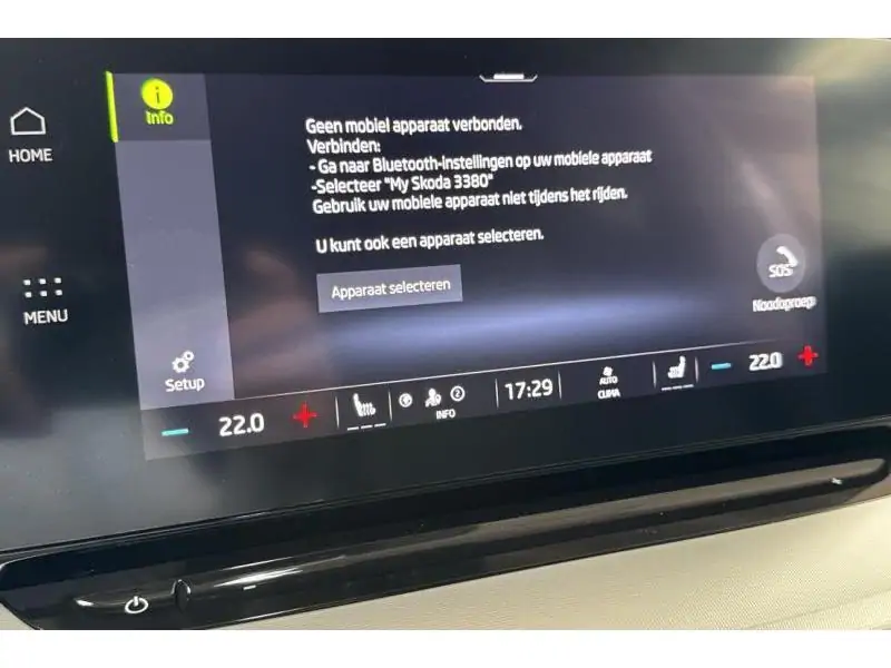 Occasion Skoda Octavia Ambition - 1.0 TSI DSG 110 PK GREY 21