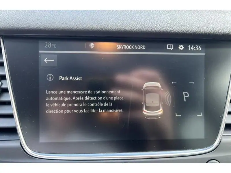 Occasion Opel Grandland X ultimate GREY 22