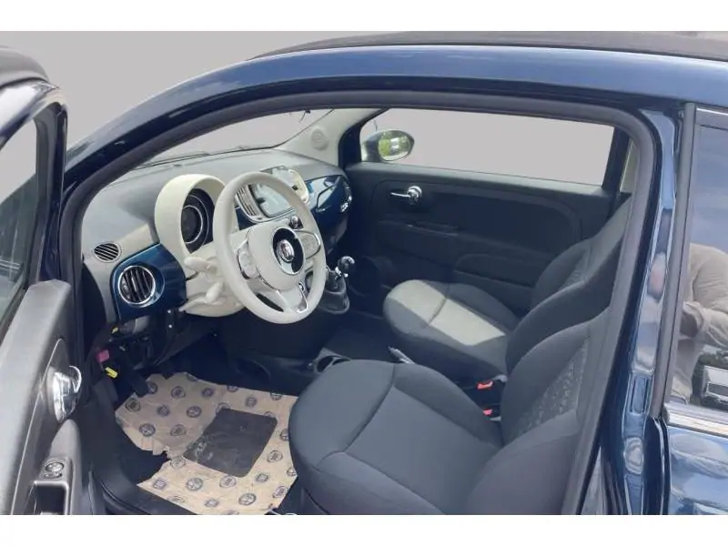 Demo Fiat 500 C Dolcevita Light 1.0 Hybrid 70 BLUE 10