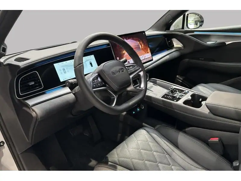 VEHICLE__CONDITION_SERVICE BYD SEALION 7 EXCELLENCE GREY 9