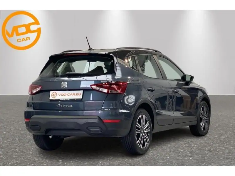 Occasion Seat Arona Style GREY 3