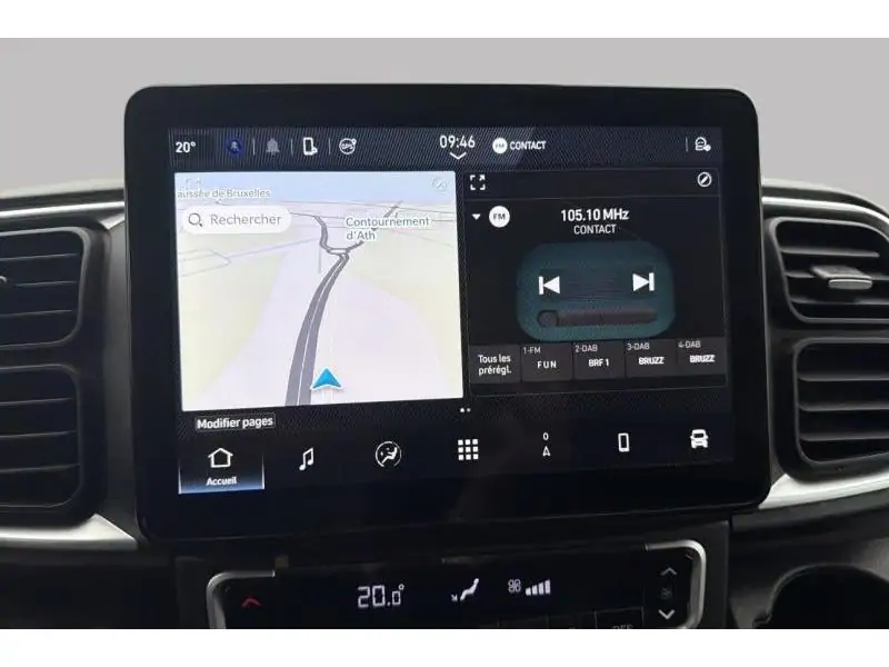 VEHICLE__CONDITION_SERVICE Peugeot Boxer FOURGON L3H2 WHITE 13