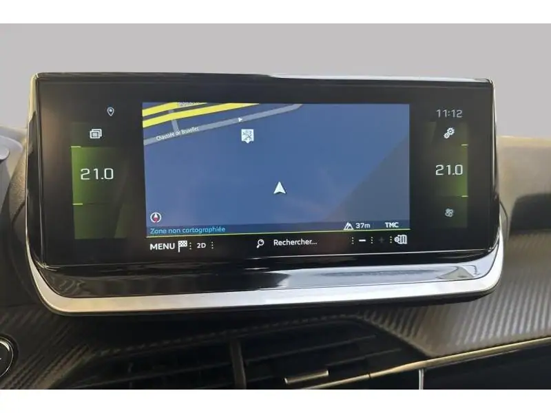 Occasion Peugeot 2008 Allure GREY 13