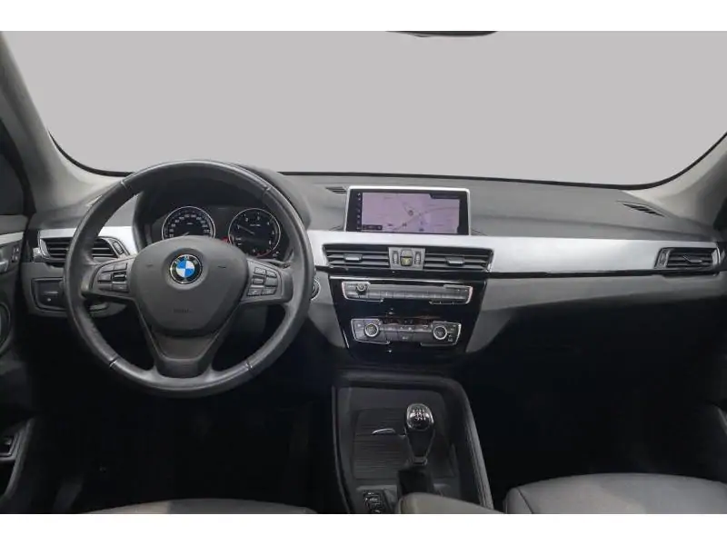 Occasion BMW Serie X X1 sDrive16d BLUE 11