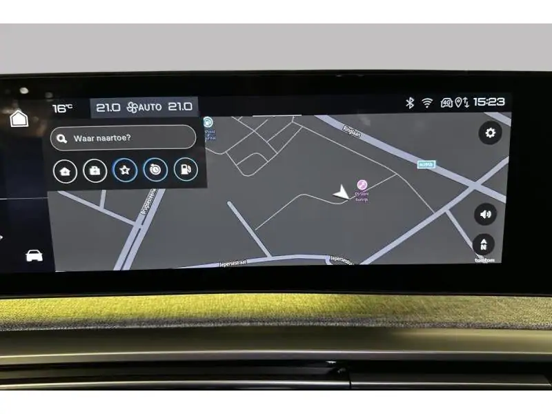 Démo Peugeot 5008 First Ed GT Hybrid 145 e-DCS6 7pl GREY 14