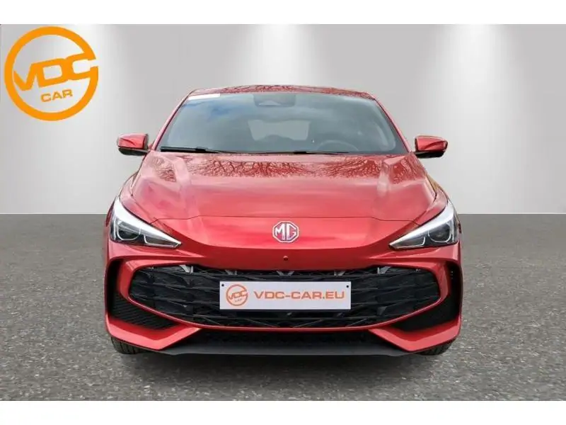 Occasion MG MG3 Luxury HEV RED 5