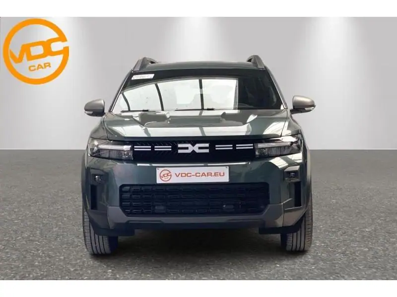 Occasion Dacia BIGSTER Expression* Caméra Jantes Alu MirrorLink GREEN 5